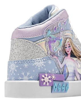 Tenis Clasben para niña