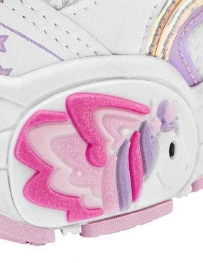 Tenis Lux-10 para niña