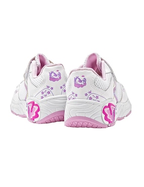 Tenis Lux-10 para niña