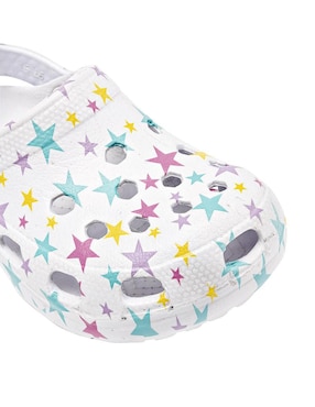 Sandalia Stars of the World para niña