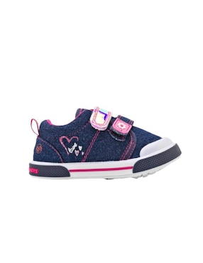 Tenis Bubble Gummers para niña