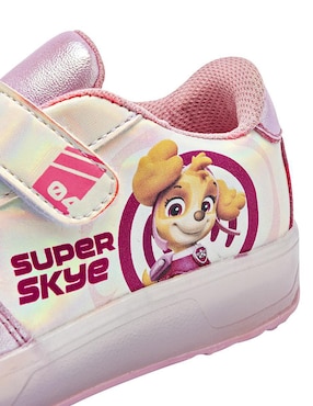 Tenis Tropicana para niña