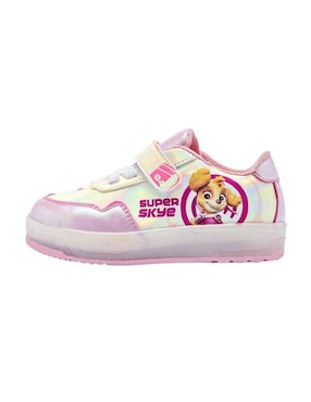 Tenis Tropicana para niña