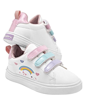 Tenis C Libre para niña