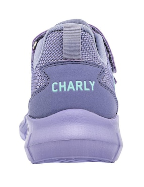 Tenis Charly para niña