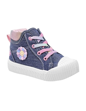 Tenis Bubble Gummers para niña