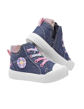 Tenis Bubble Gummers para niña