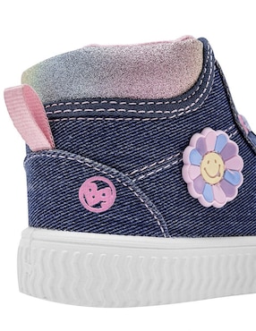 Tenis Bubble Gummers para niña