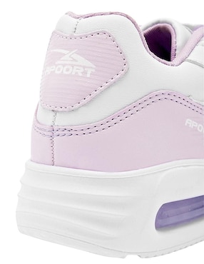 Tenis Apoort para niña