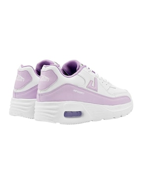 Tenis Apoort para niña