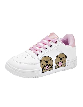 Tenis Lady One para niña