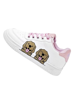 Tenis Lady One para niña