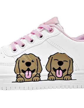 Tenis Lady One para niña