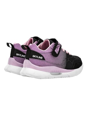 Tenis Skyline para niña