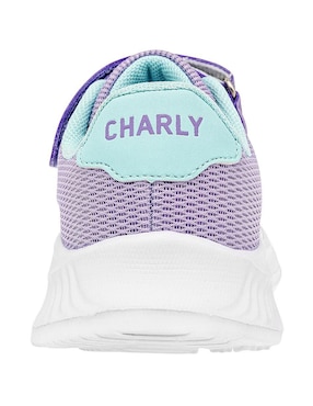 Tenis Charly para niña