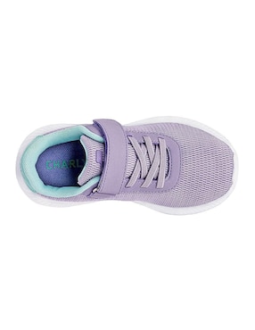 Tenis Charly para niña