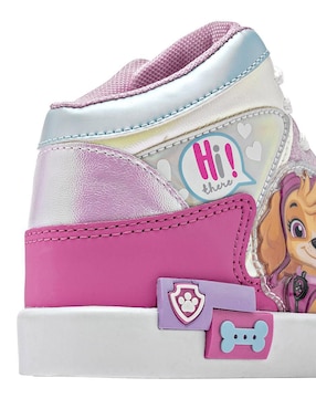 Tenis Clasben para niña