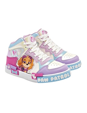 Tenis Clasben para niña