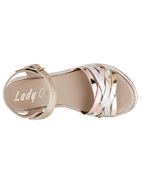 Sandalia Lady One para niña