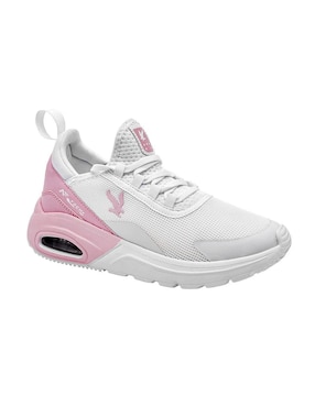 Tenis American Fire para niña