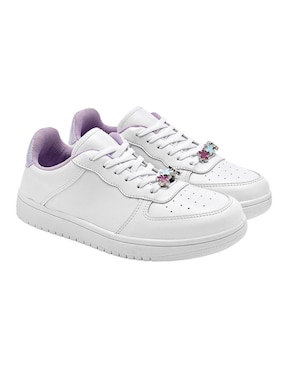 Tenis Leds para niña