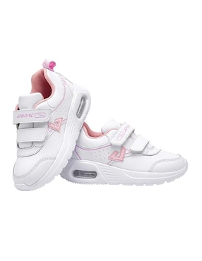 Tenis Apoort para niña