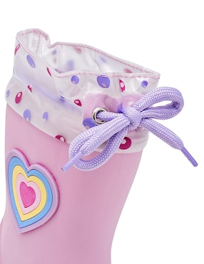 Bota de lluvia Kids Vane para niña