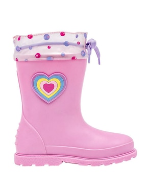 Bota de lluvia Kids Vane para niña