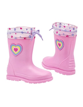 Bota de lluvia Kids Vane para niña