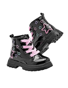 Bota Yuyin para niña