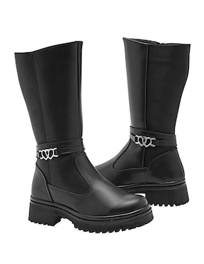 Bota Yuyin para niña