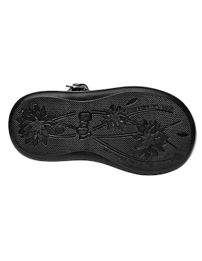 Zapato Dogi de piel para niña