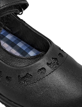 Zapato Ferrioni de piel para niña