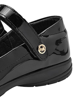 Zapato Ferrioni de piel para niña