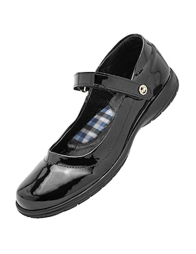 Zapato Ferrioni de piel para niña