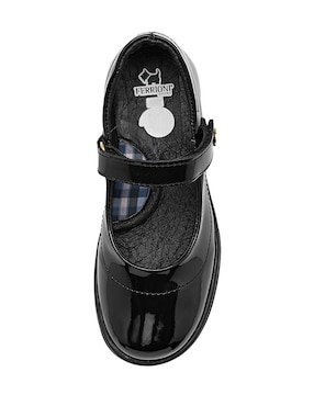 Zapato Ferrioni de piel para niña