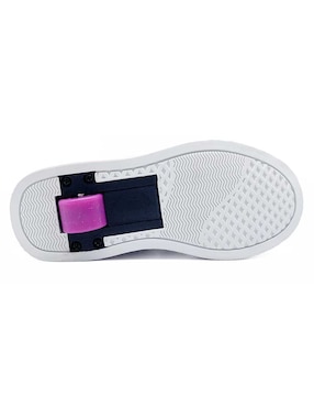 Tenis con ruedas Onix para niña