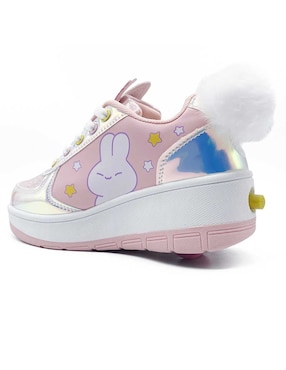 Tenis con ruedas Speed Roller para niña Speed Roller