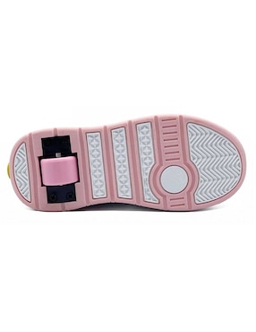 Tenis con ruedas Speed Roller para niña Speed Roller