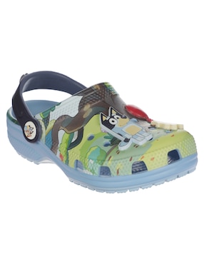 Sandalia Crocs Para Niña