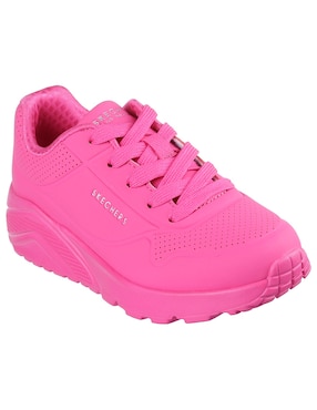 Tenis Skechers Para Niña Uno Lite