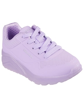 Tenis Skechers Para Niña Uno Ice