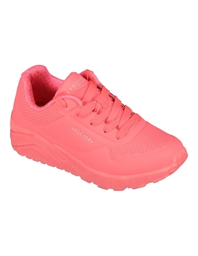 Tenis Skechers Para Niña Uno Ice