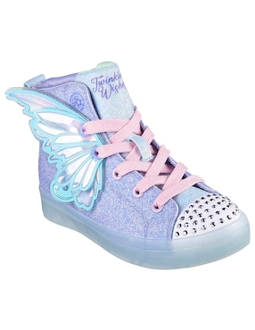 Tenis Skechers Para Niña Twinkle Toes