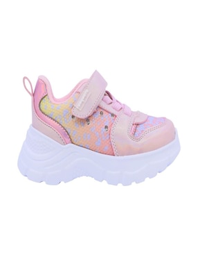 Tenis Coqueta para niña