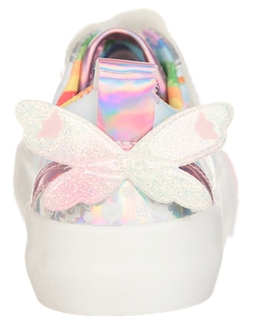 Tenis Ground Up para niña Gabby'S Dollhouse