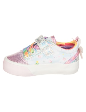 Tenis Ground Up para niña Gabby'S Dollhouse