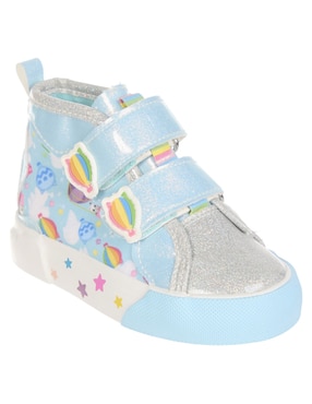Tenis Ground Up para niña Gabby'S Dollhouse