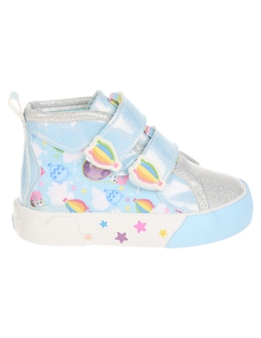 Tenis Ground Up para niña Gabby'S Dollhouse