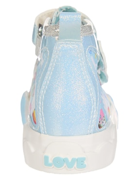 Tenis Ground Up para niña Gabby'S Dollhouse